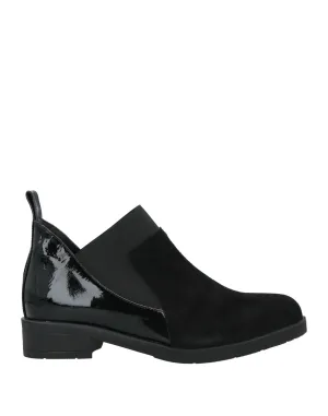 DANIELE ANCARANI Leather Ankle boots (17308162WC) Woman