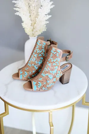 Darington Ranch Heel Shoes