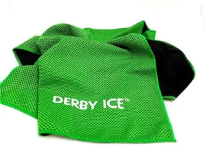 Derby Ice Towel - Green