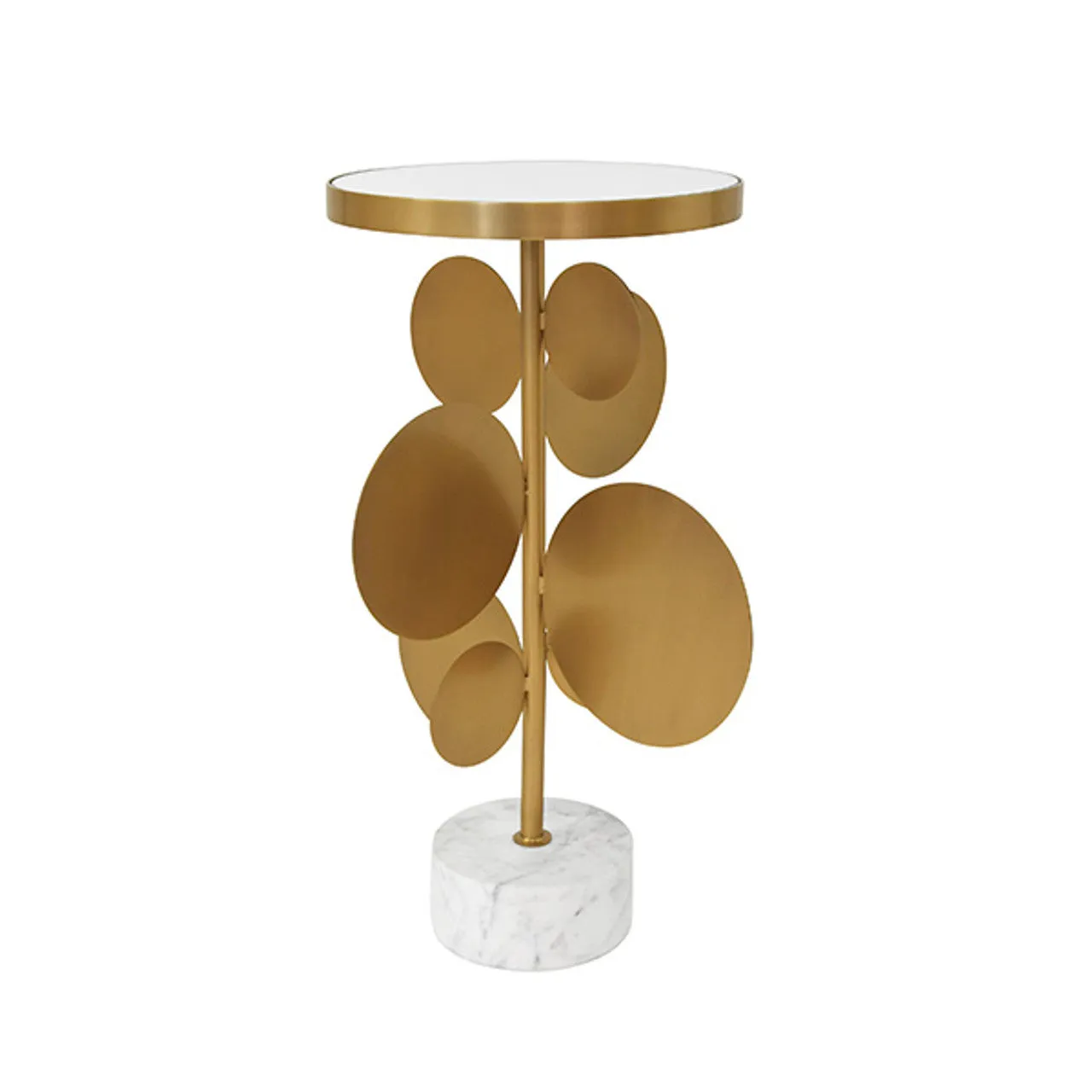 Disco Accent Table