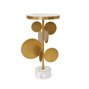 Disco Accent Table