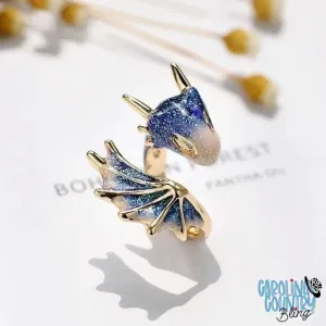 Dragons Love – Blue