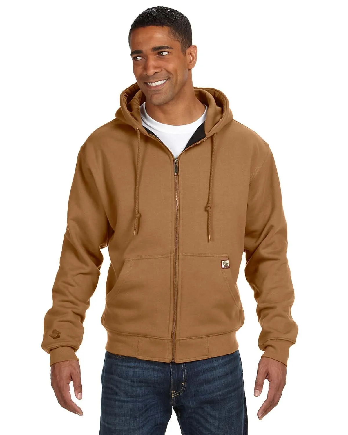 Dri Duck Men's Crossfire PowerFleeceTM Fleece Jacket