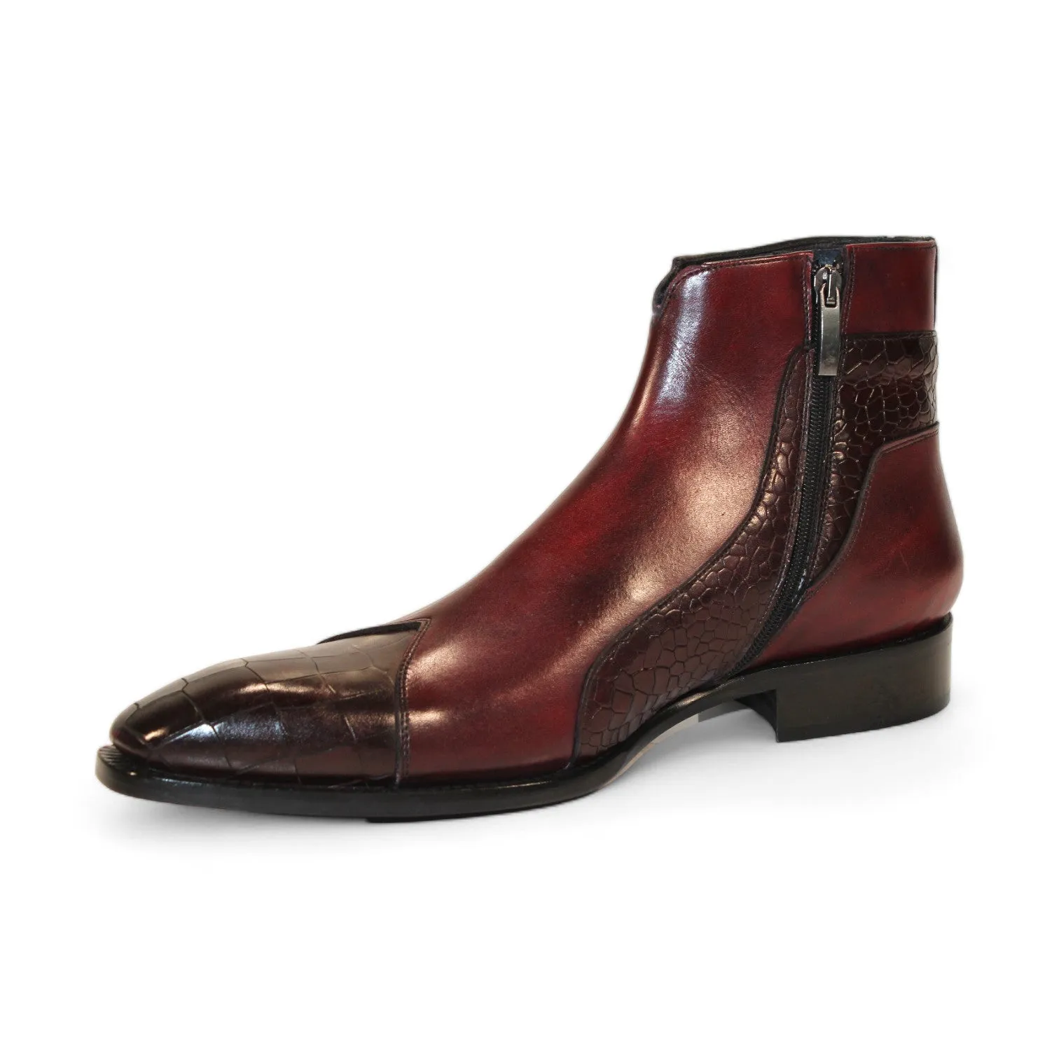 Duca Di Matiste Aprilia (Burgundy/Antique Red)