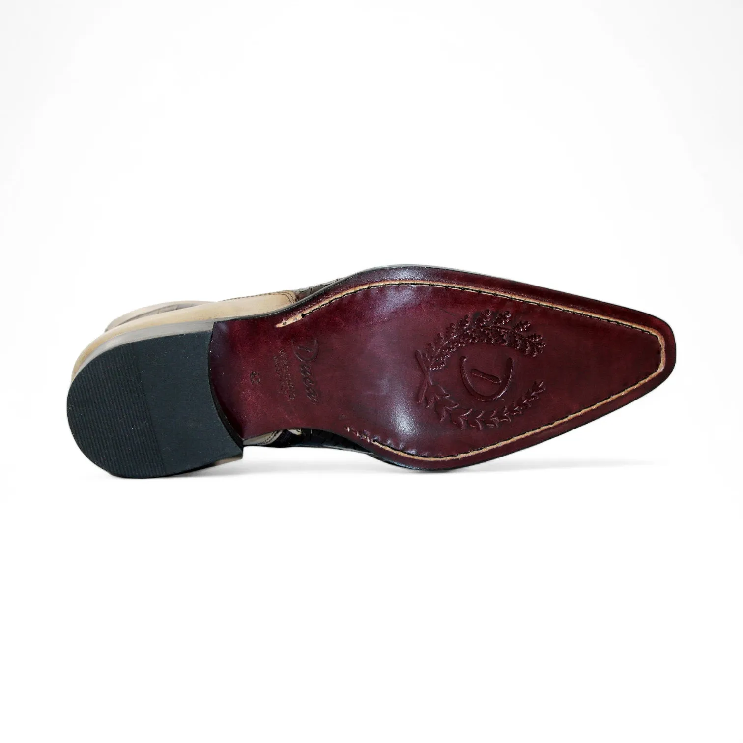 Duca Di Matiste Aprilia (Burgundy/Antique Red)