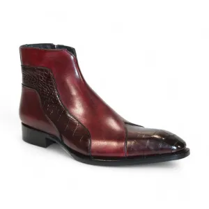 Duca Di Matiste Aprilia (Burgundy/Antique Red)