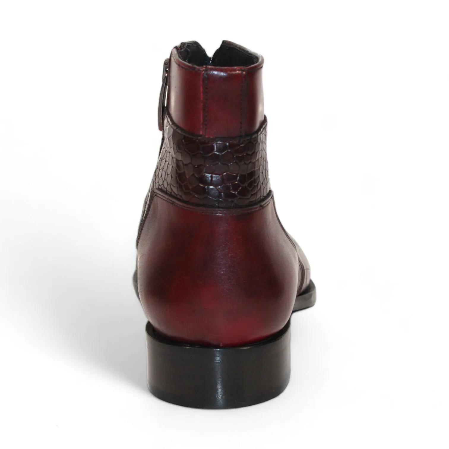Duca Di Matiste Aprilia (Burgundy/Antique Red)