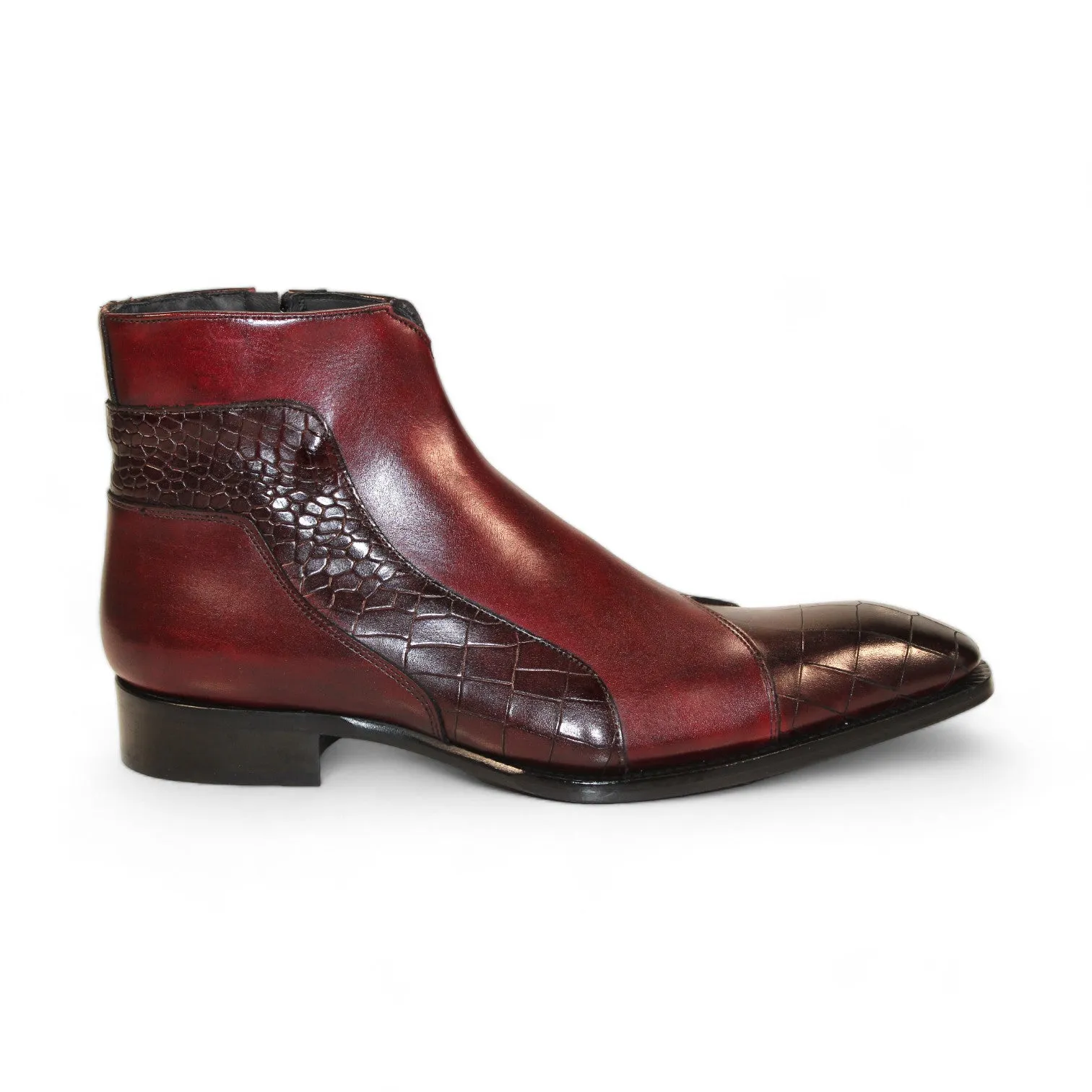 Duca Di Matiste Aprilia (Burgundy/Antique Red)