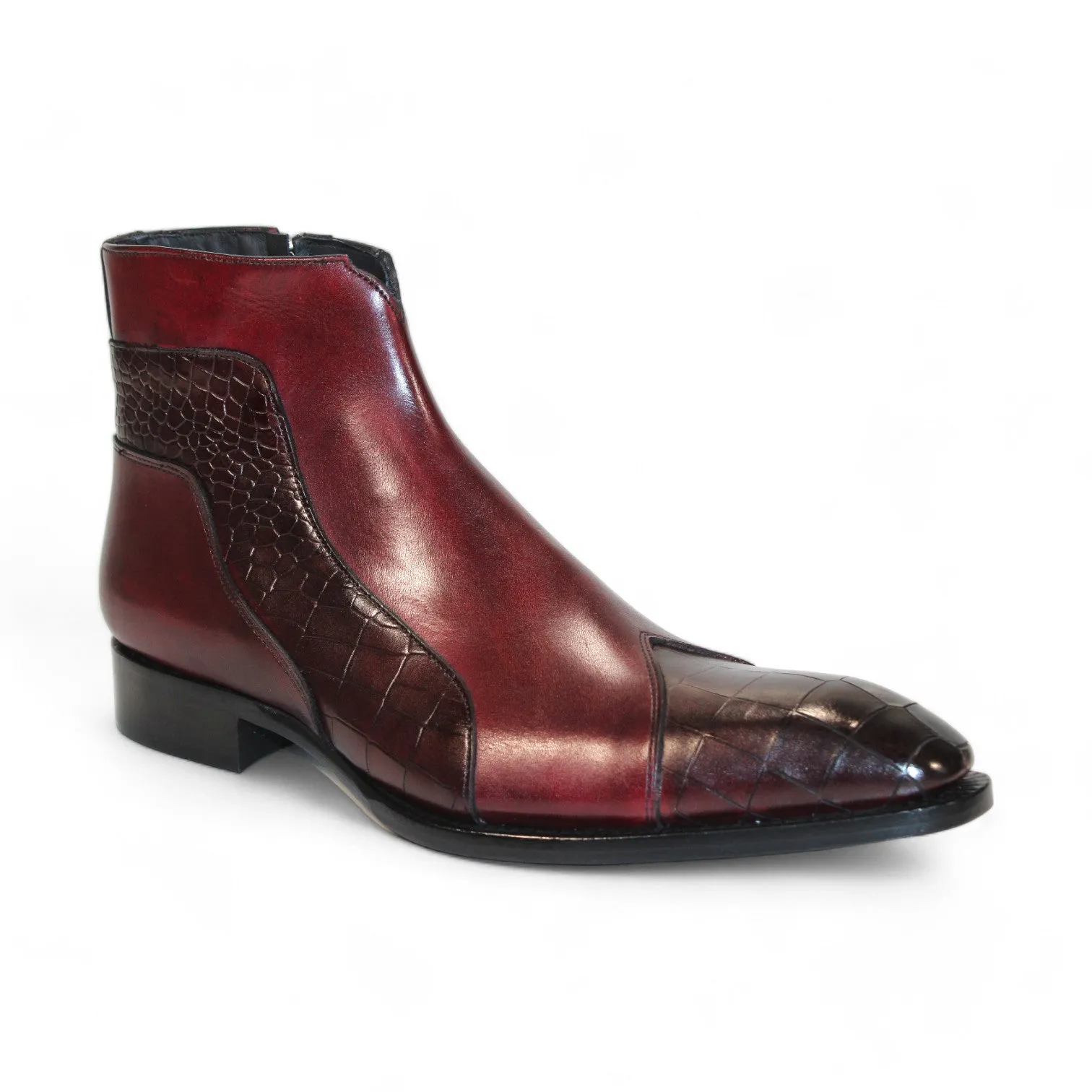 Duca Di Matiste Aprilia (Burgundy/Antique Red)
