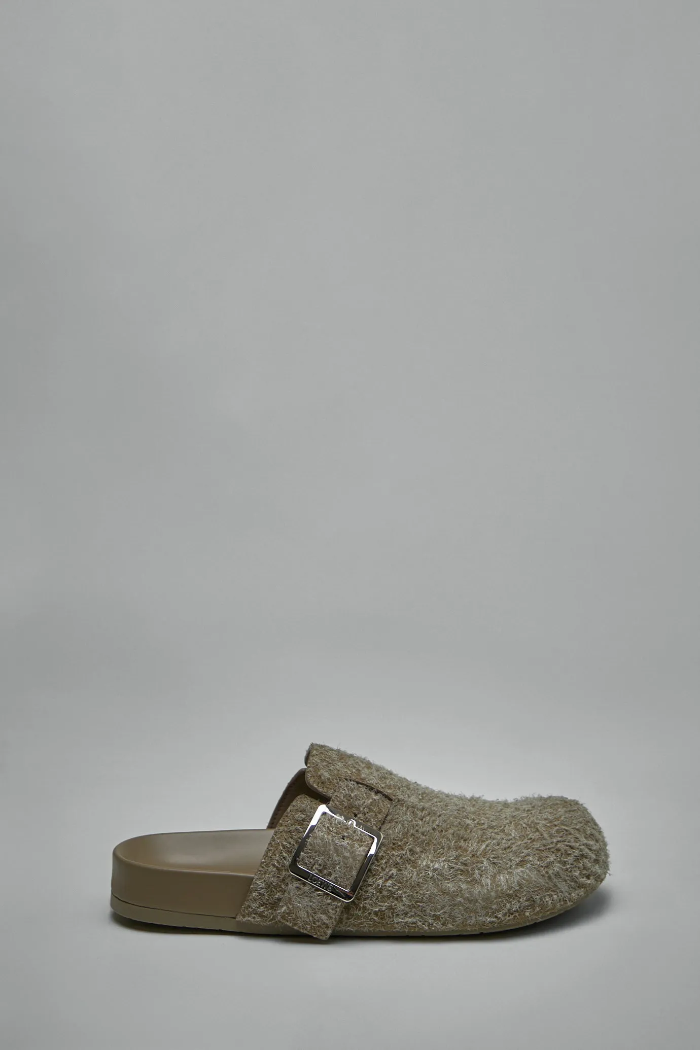 Ease Buckle Mule