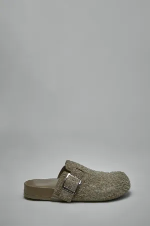 Ease Buckle Mule
