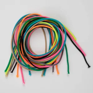 Elastic Belt - Multi Color