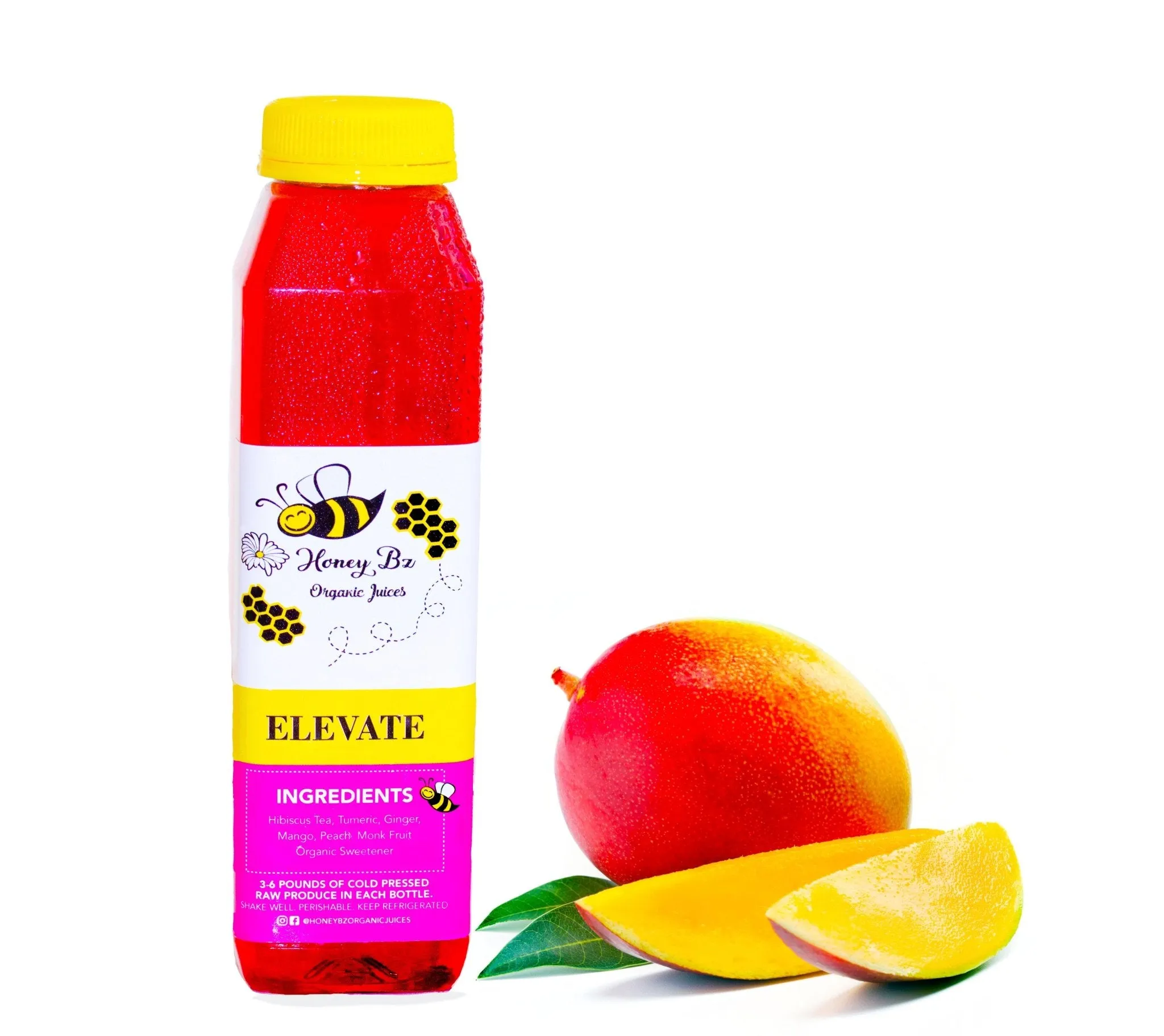 Elevate Hibiscus Tea