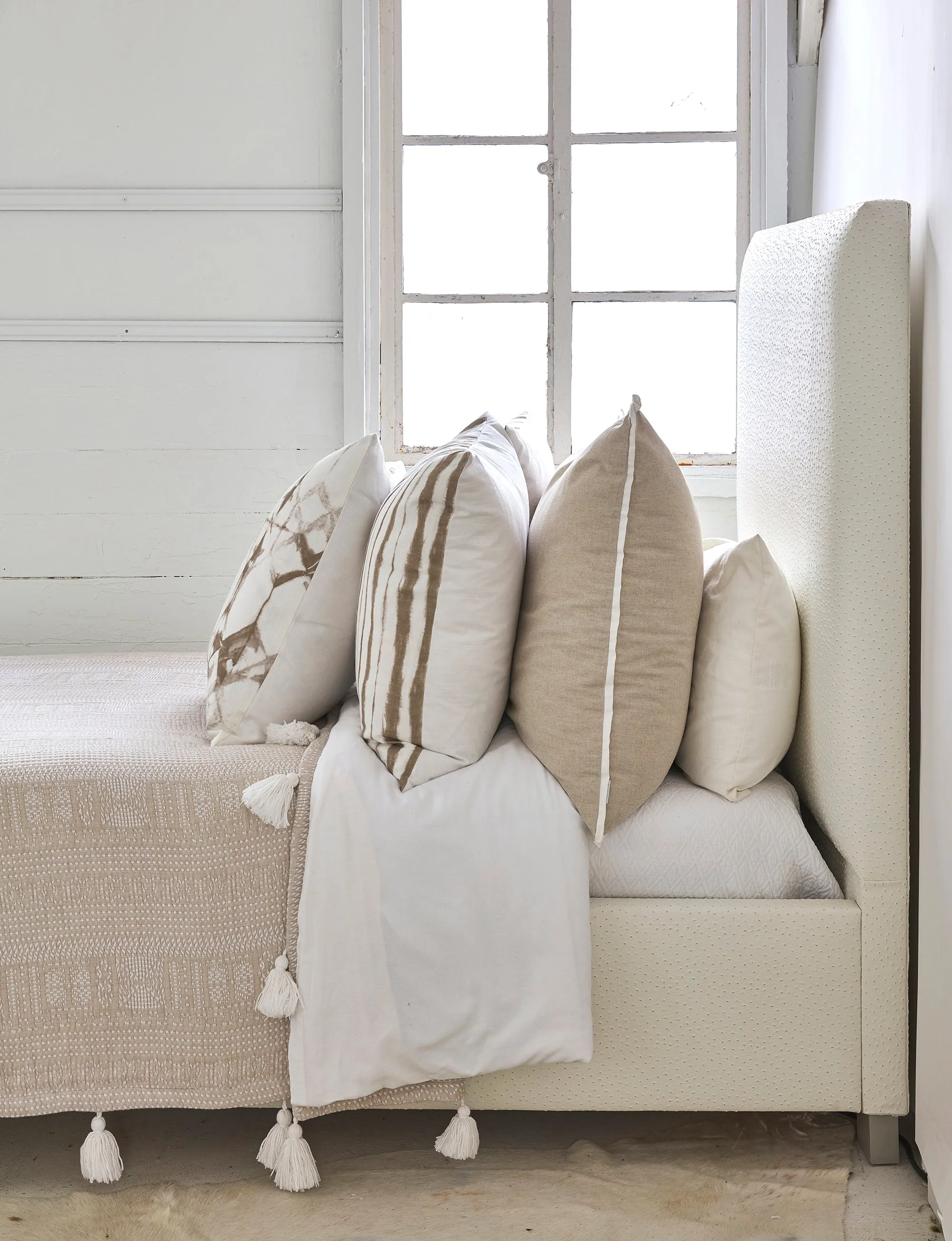 Eli Stone Accent Pillow