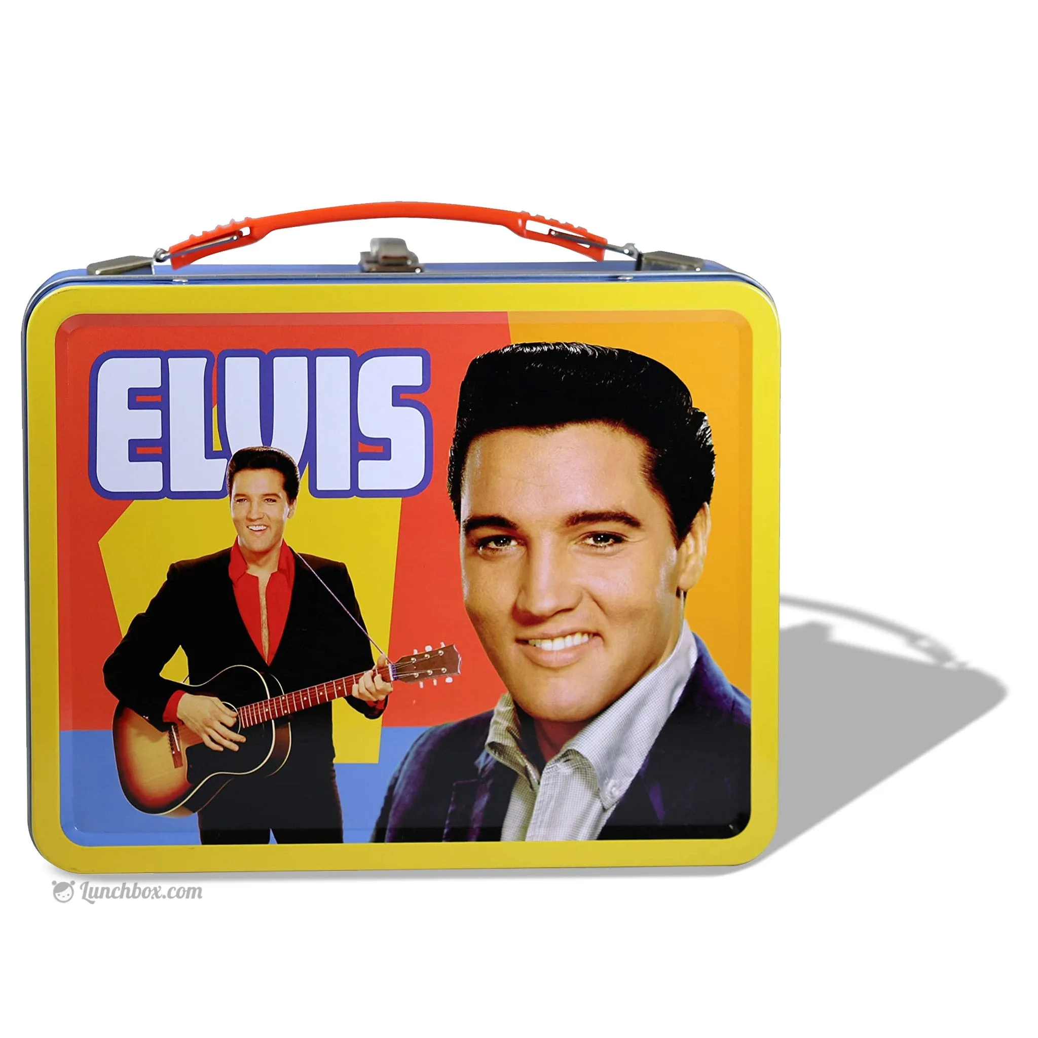 Elvis Presley Lunch Box