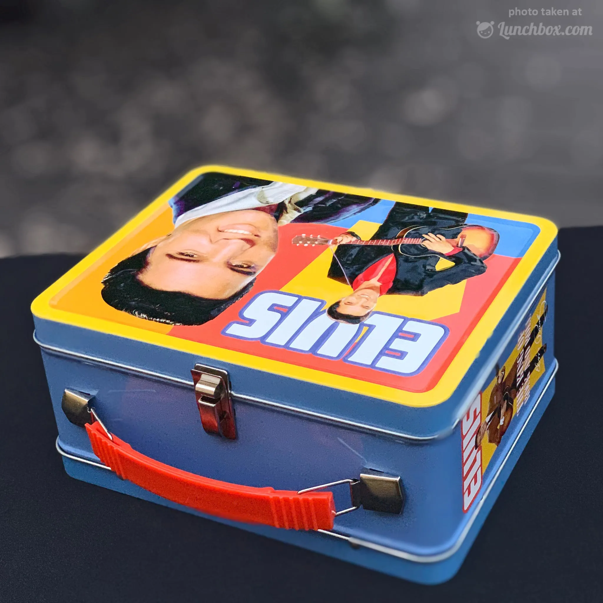 Elvis Presley Lunch Box