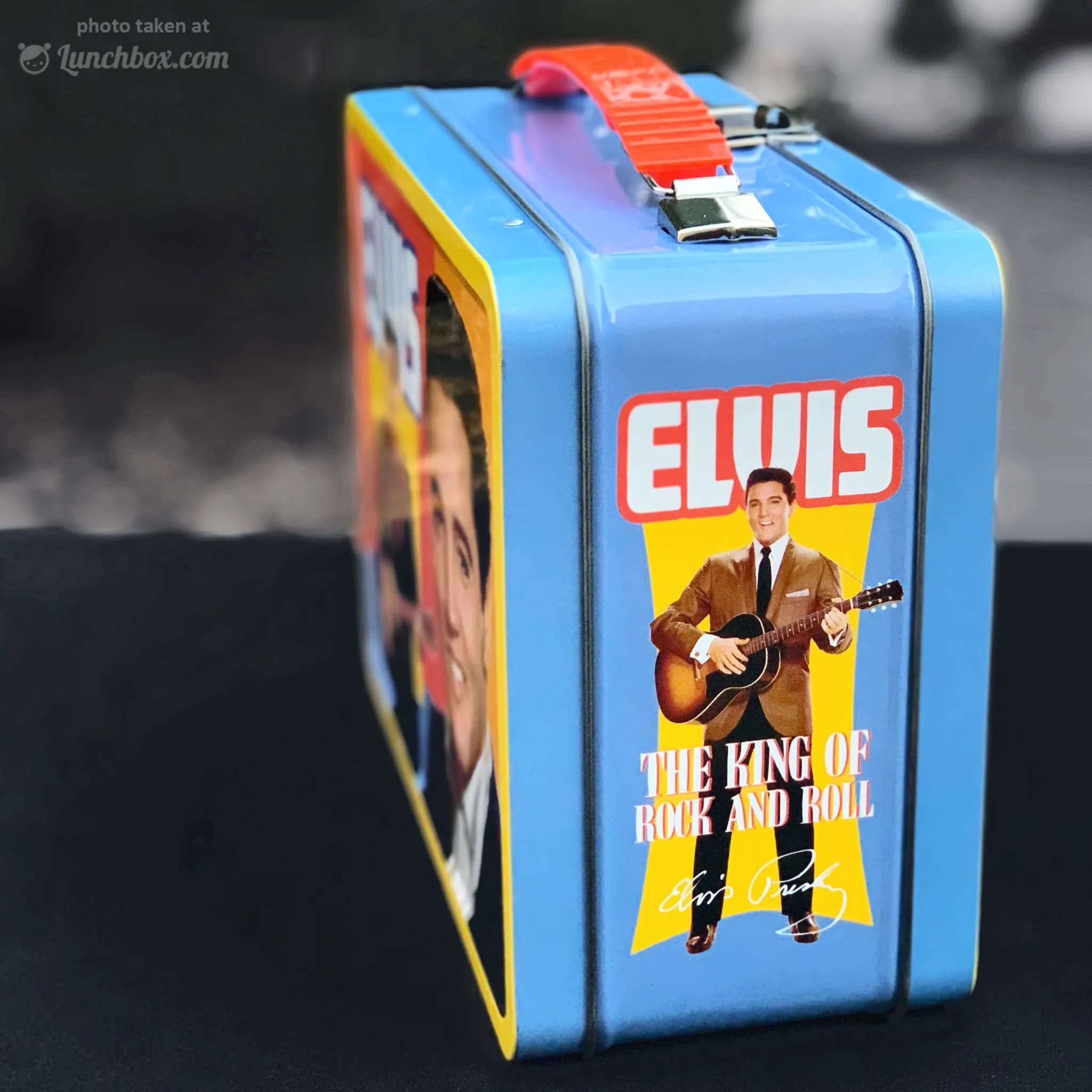 Elvis Presley Lunch Box