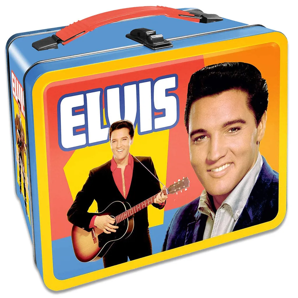 Elvis Presley Lunch Box