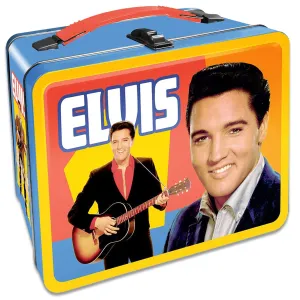 Elvis Presley Lunch Box