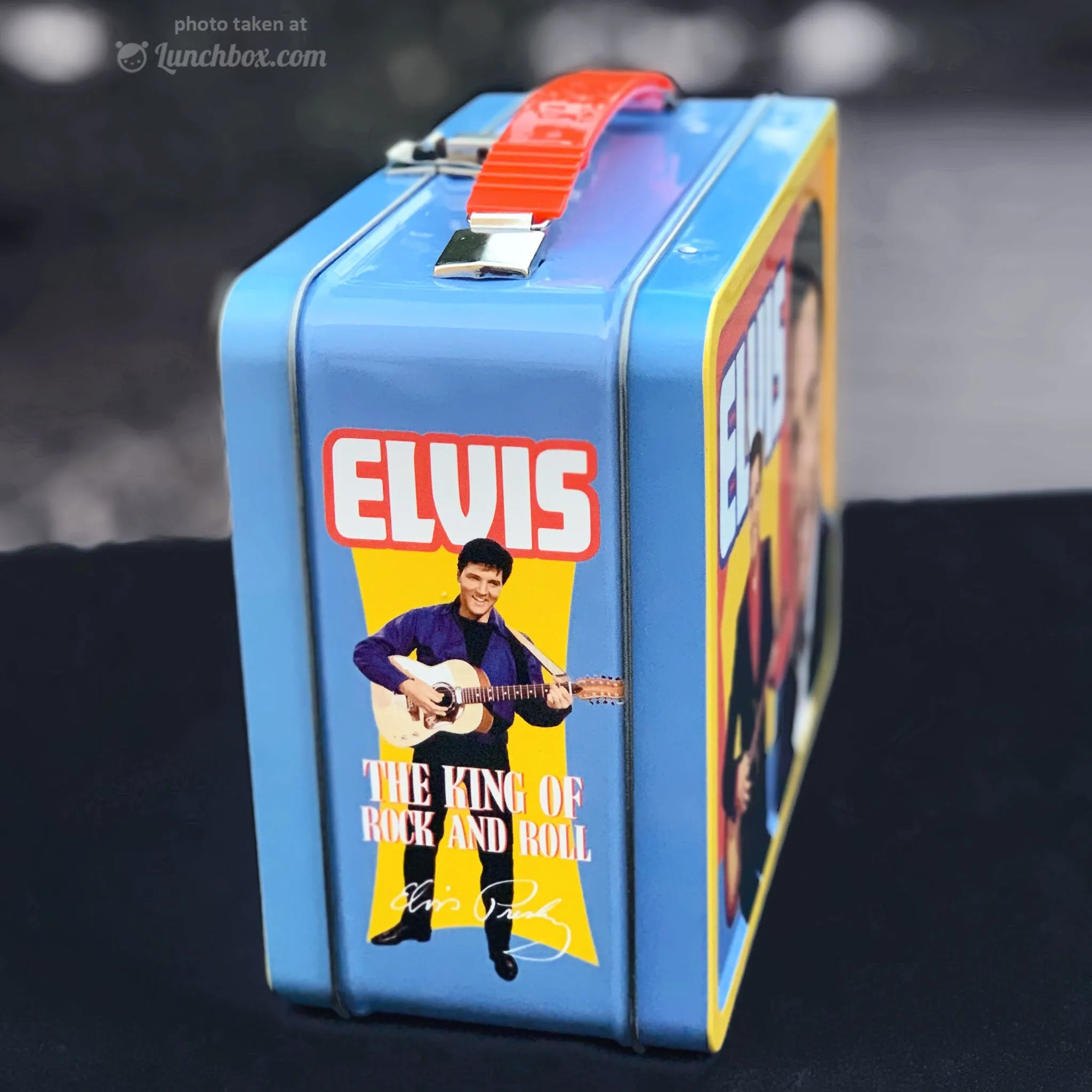 Elvis Presley Lunch Box