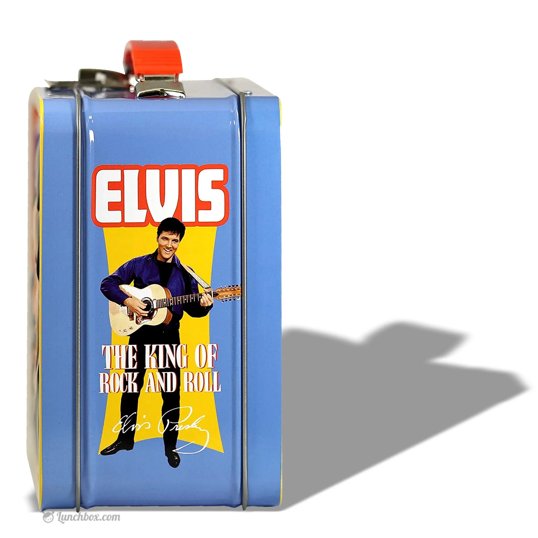 Elvis Presley Lunch Box