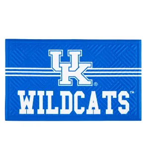 Embossed Mat, Cross Hatch, University of Kentucky,41em944ch