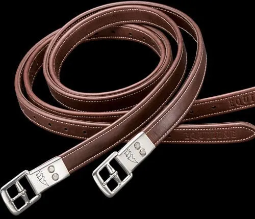 Equiline Jumping Stirrup Leathers