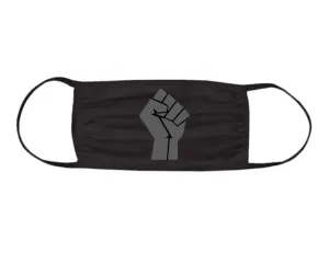 Face Mask - Power Fist
