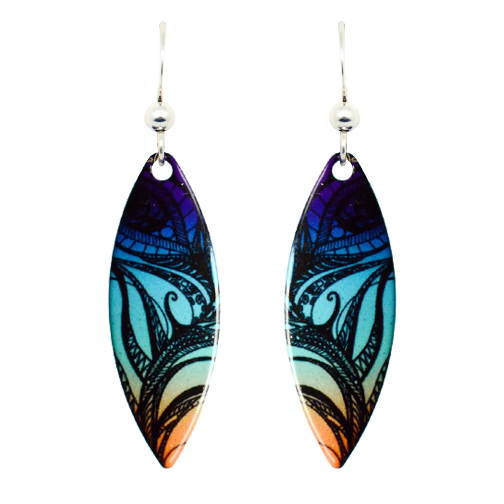 Feather Drawing
