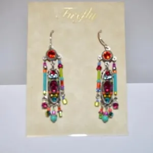 Firefly Jewelry earring - Multi Color
