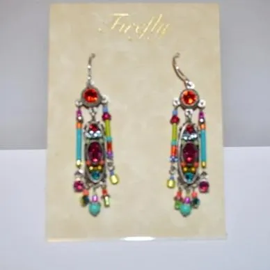 Firefly Jewelry earring - Multi Color