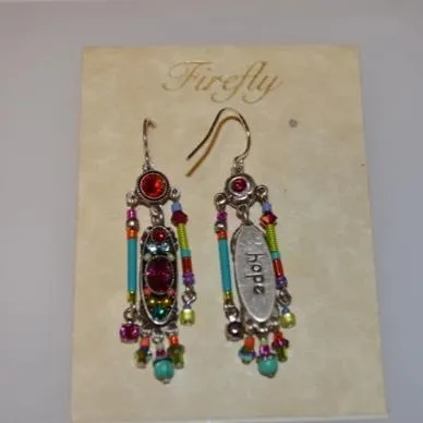 Firefly Jewelry earring - Multi Color