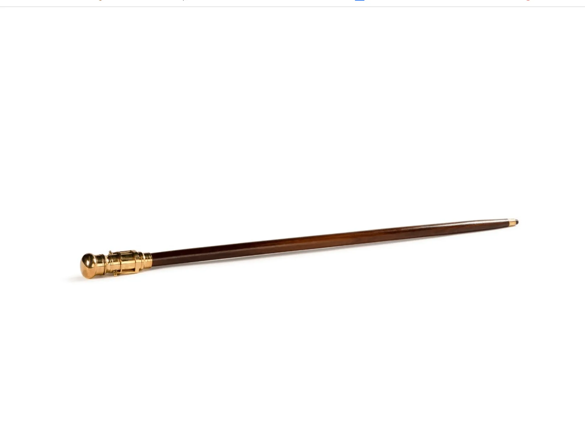 First Officer's Telescope Walking Stick