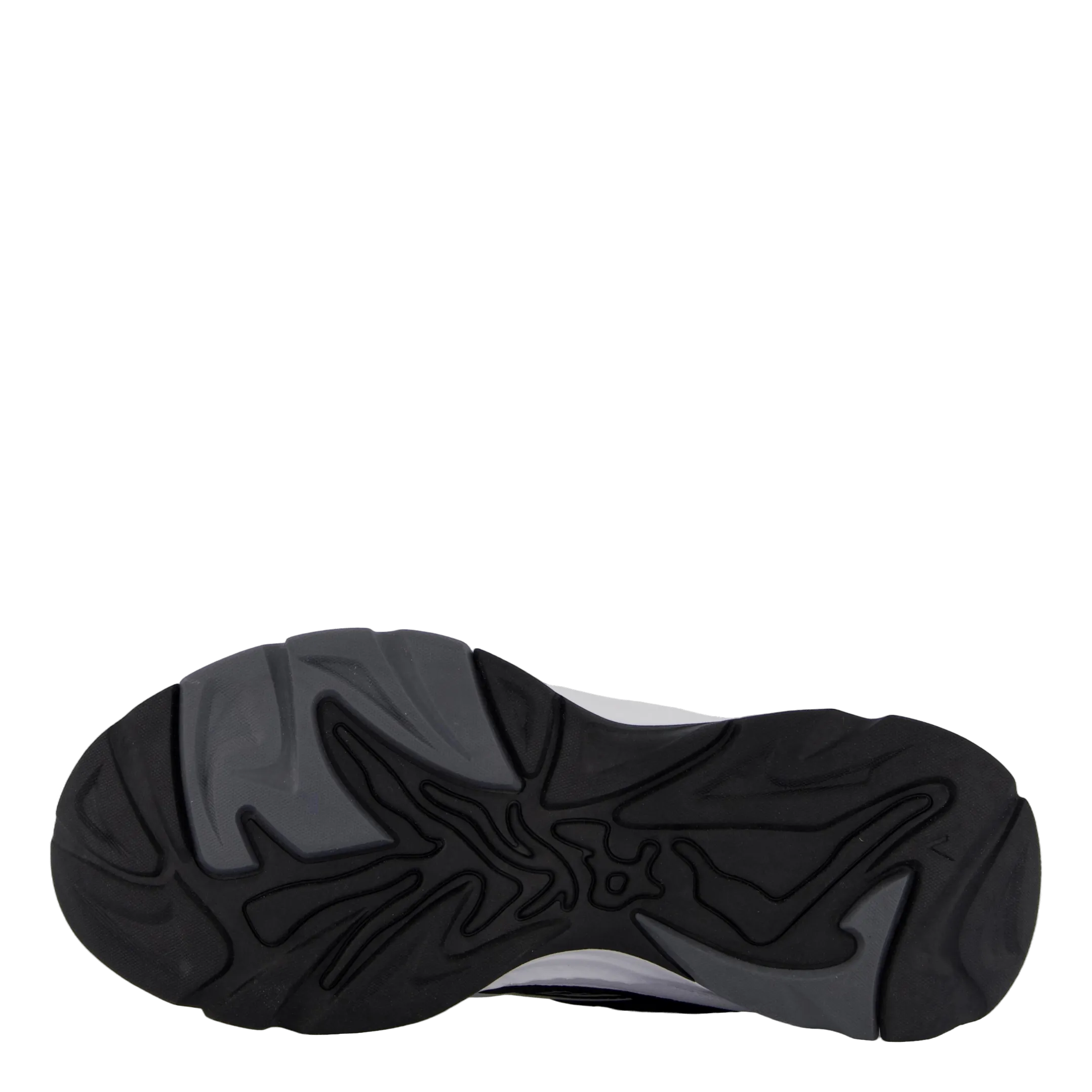 Forma Runner White Black