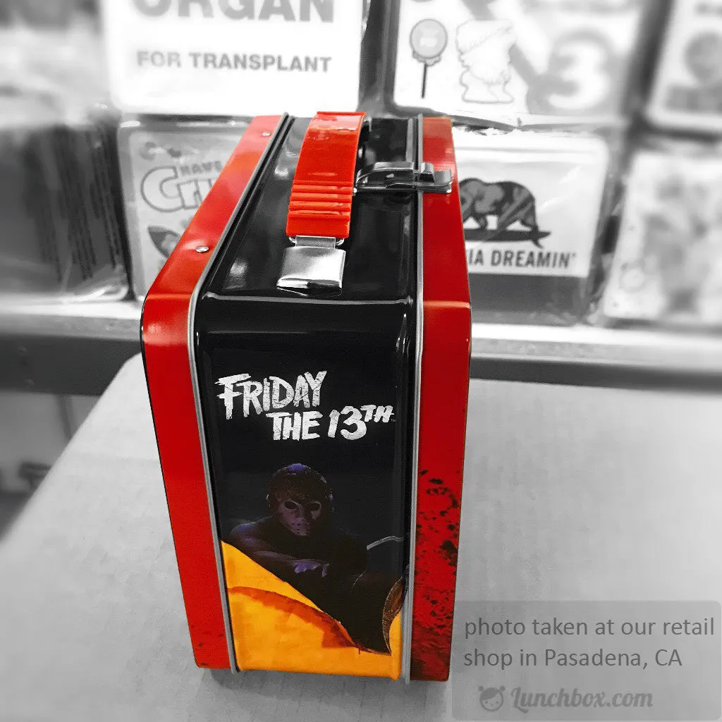 Friday the 13th Lunch Box