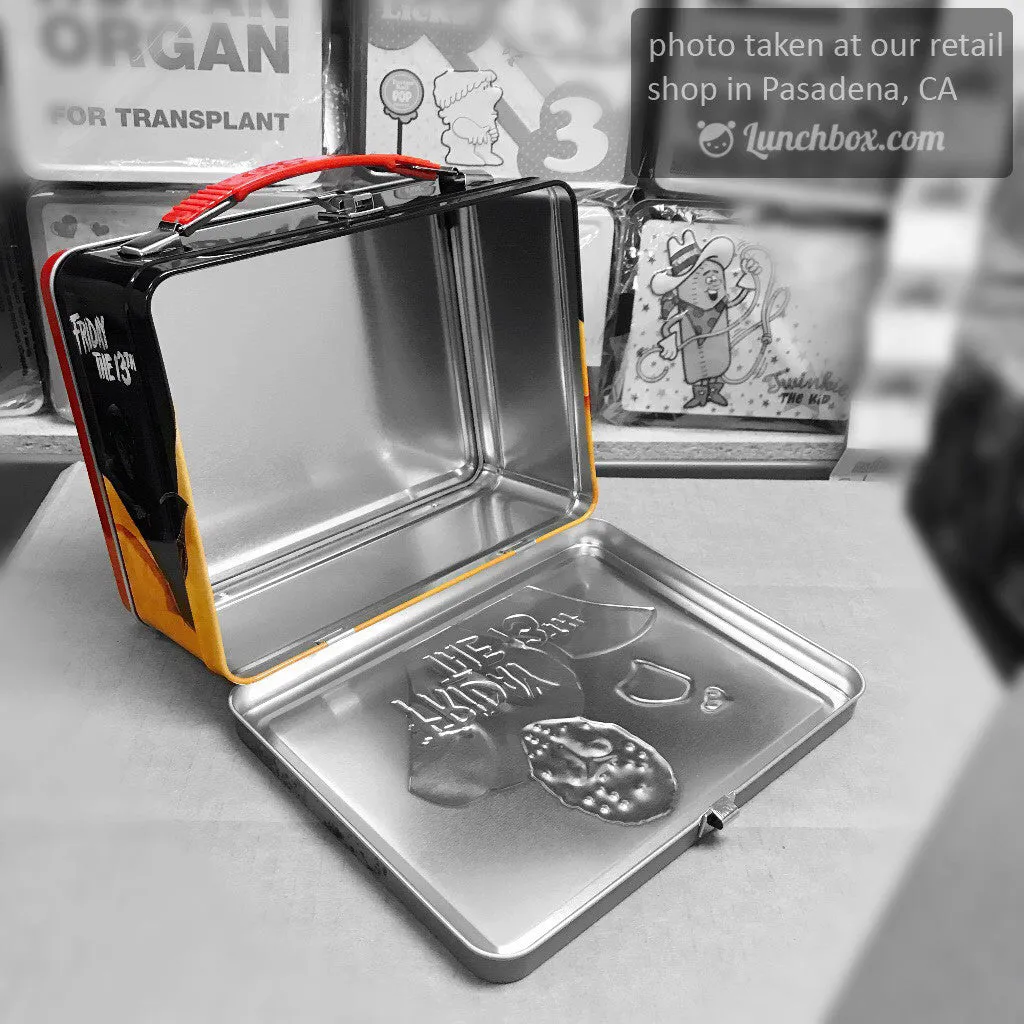 Friday the 13th Lunch Box