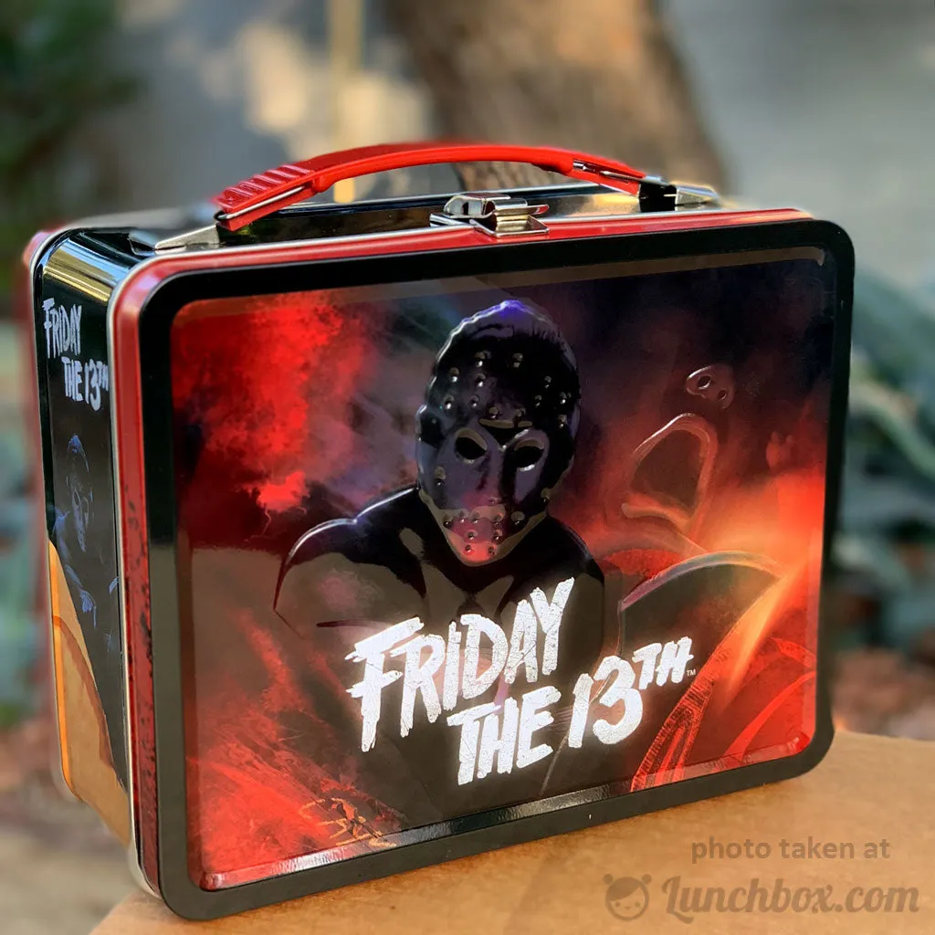 Friday the 13th Lunch Box