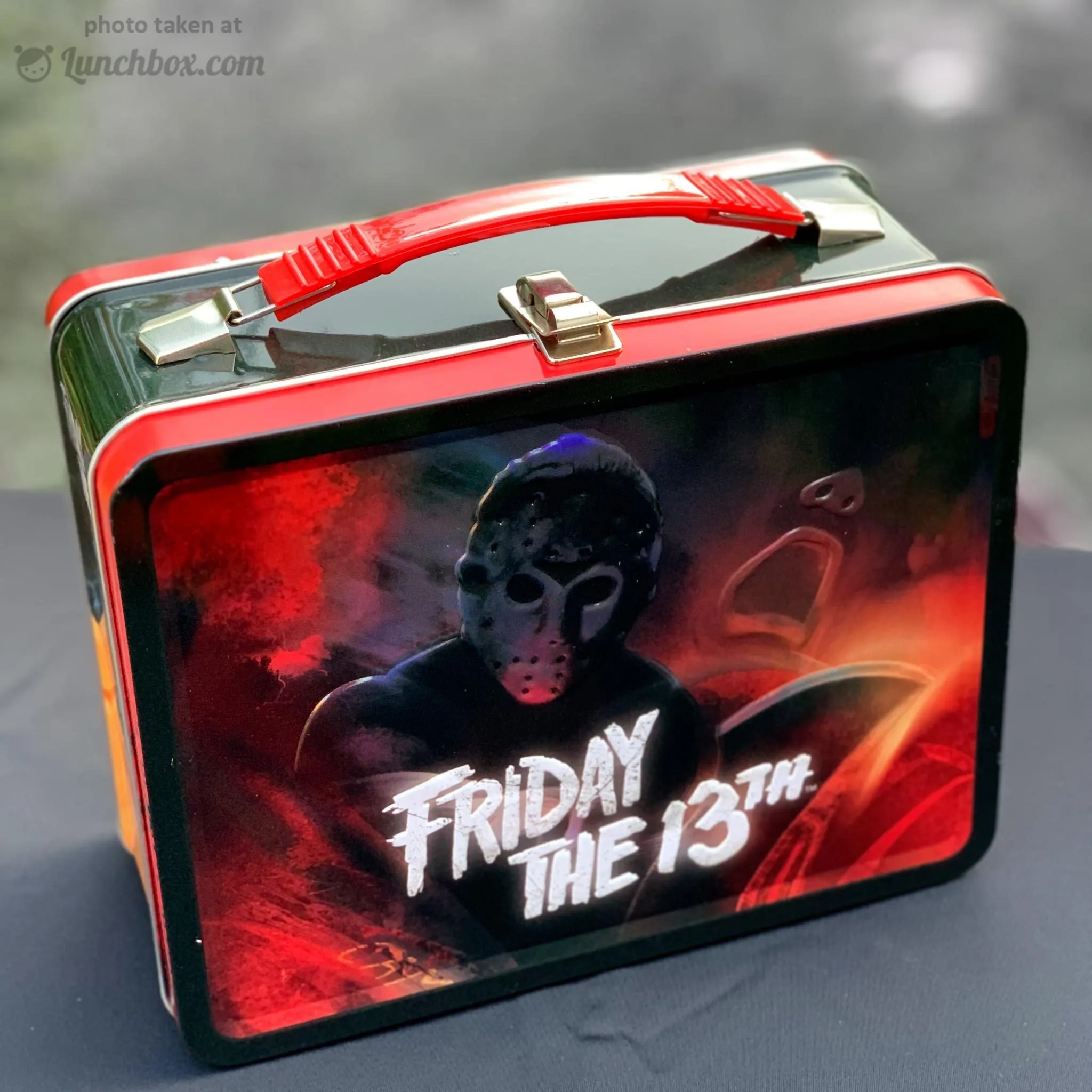 Friday the 13th Lunch Box