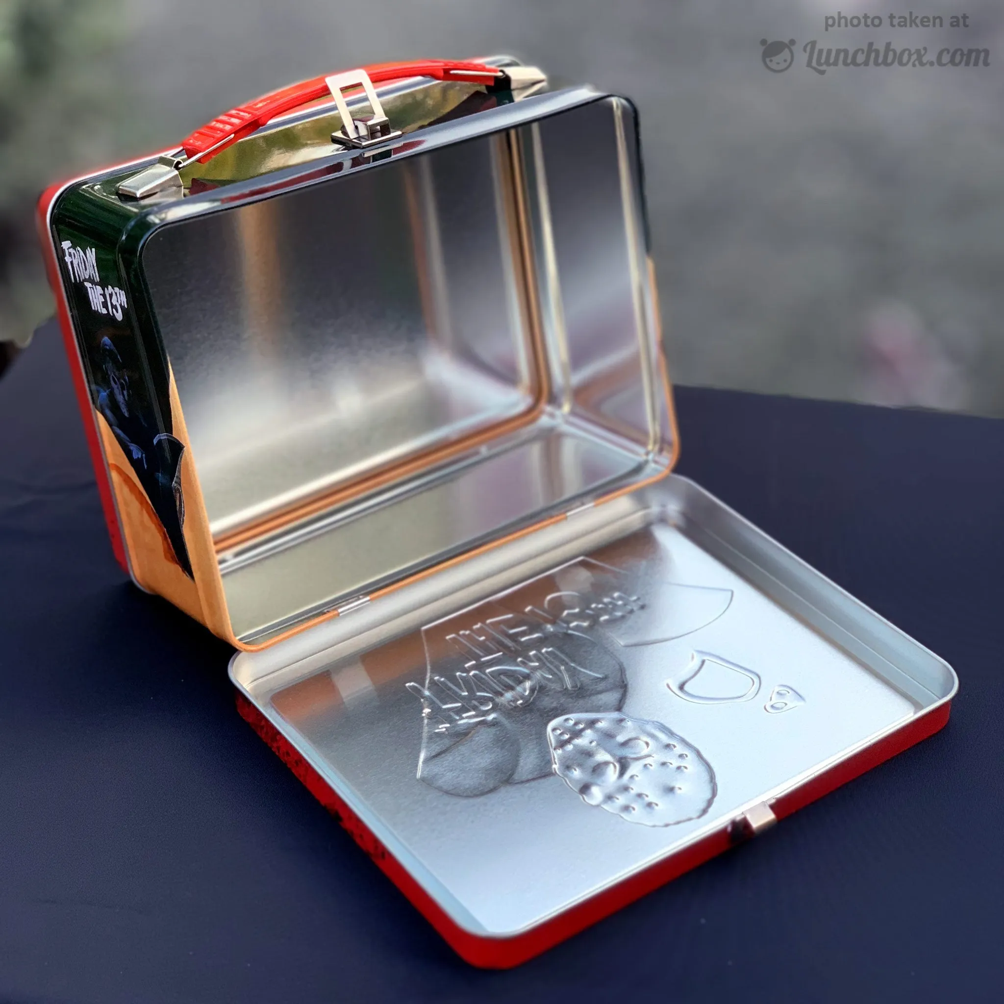 Friday the 13th Lunch Box
