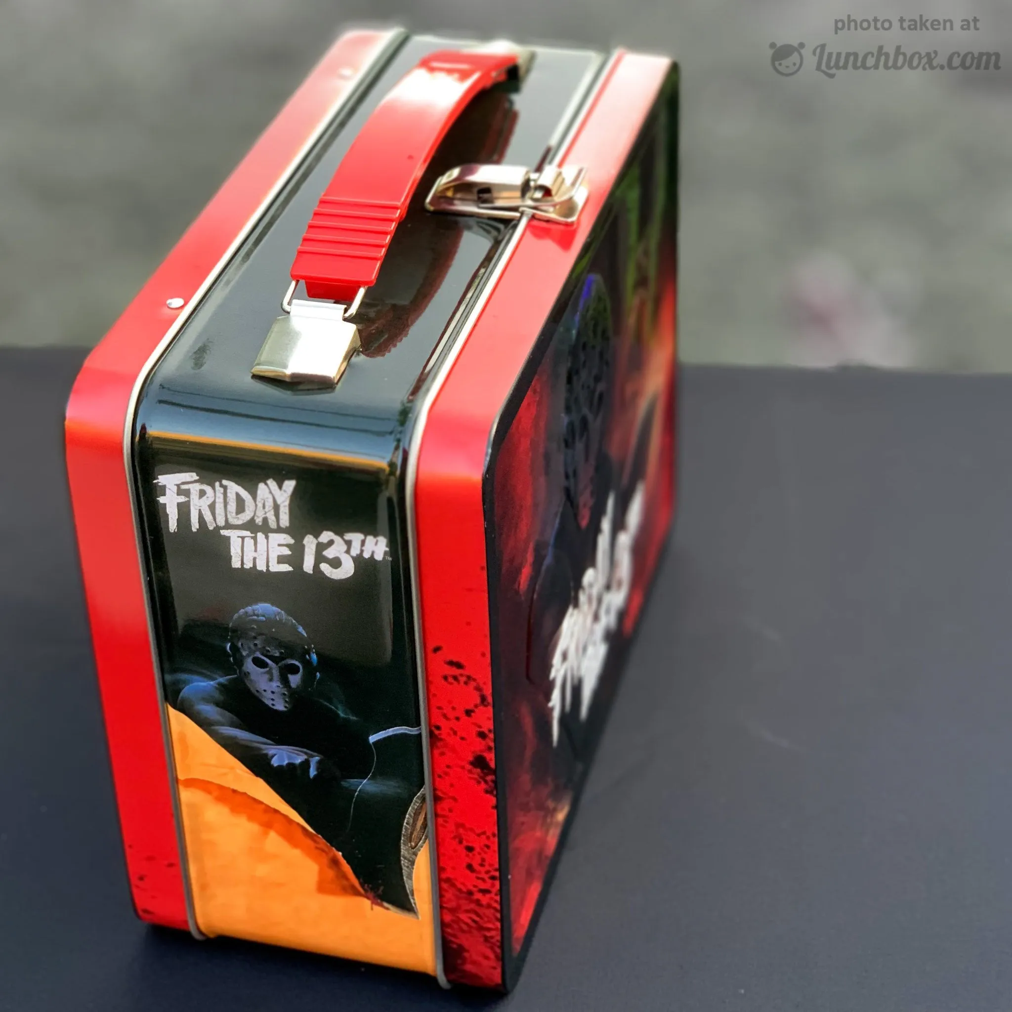 Friday the 13th Lunch Box