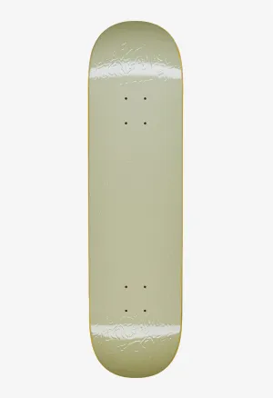 FUCKING AWESOME Khaki stamp embossed shape 1 - 8.5