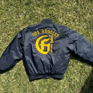 G96 Bomber Jacket (Navy)