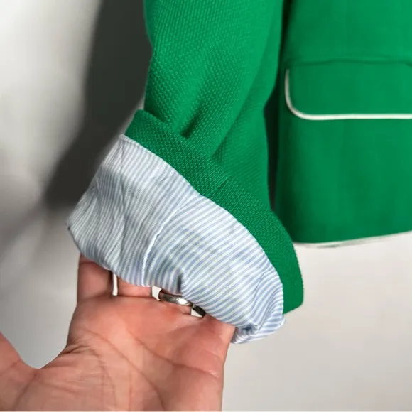 Gap | Green The Modern Blazer Size Medium