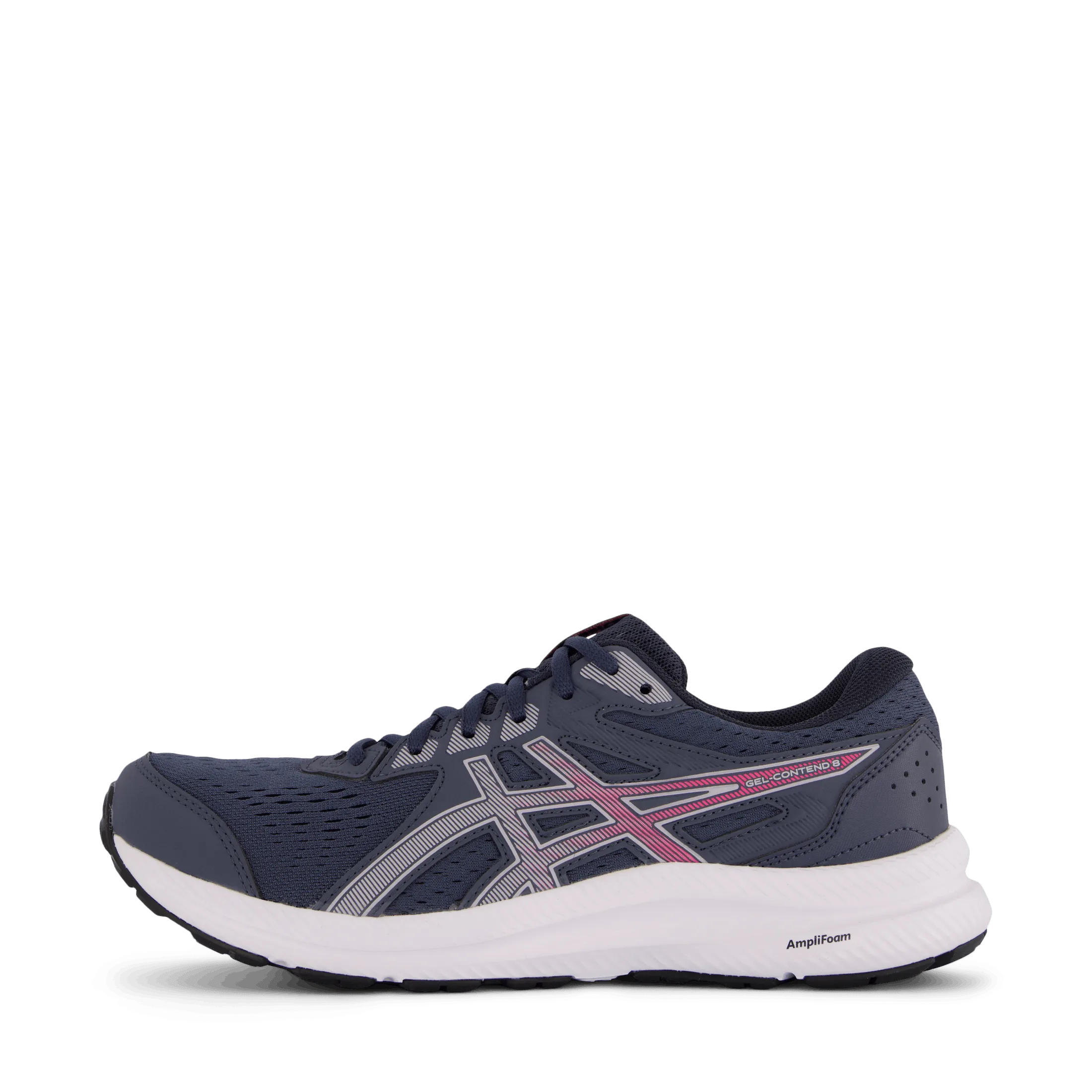Gel-contend 8 Tarmac/ Lilac Hint