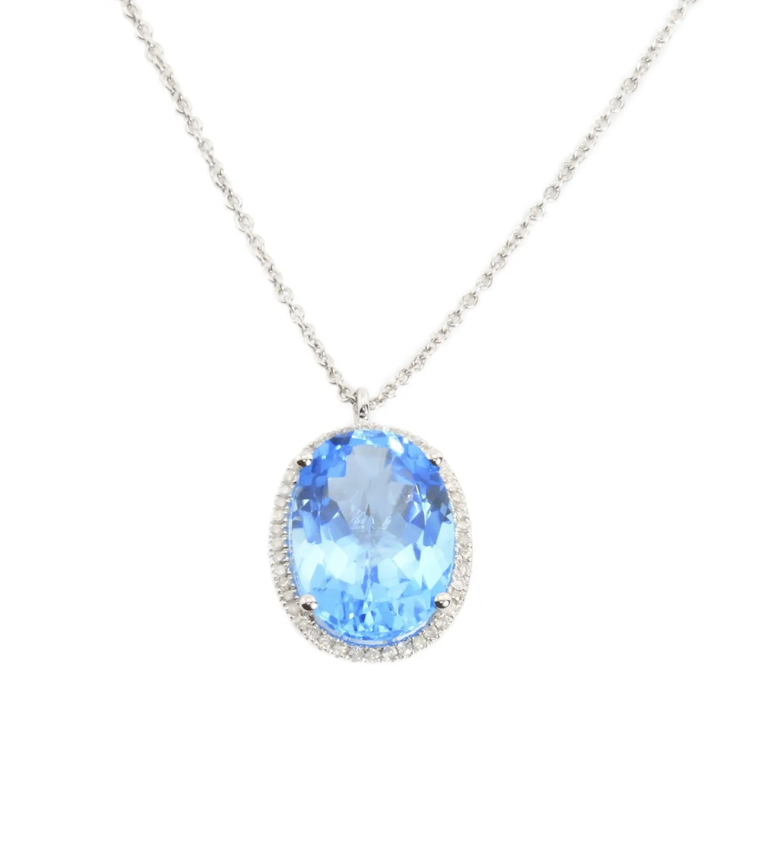 Gemstone Necklace NL28722