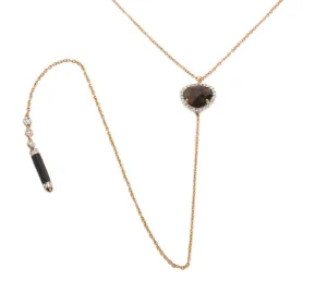 Gemstone Necklace NL36112
