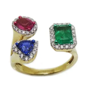 Gemstone Ring R42362