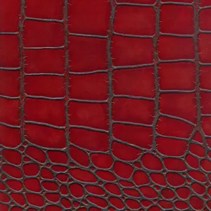 Giant Croc - Red