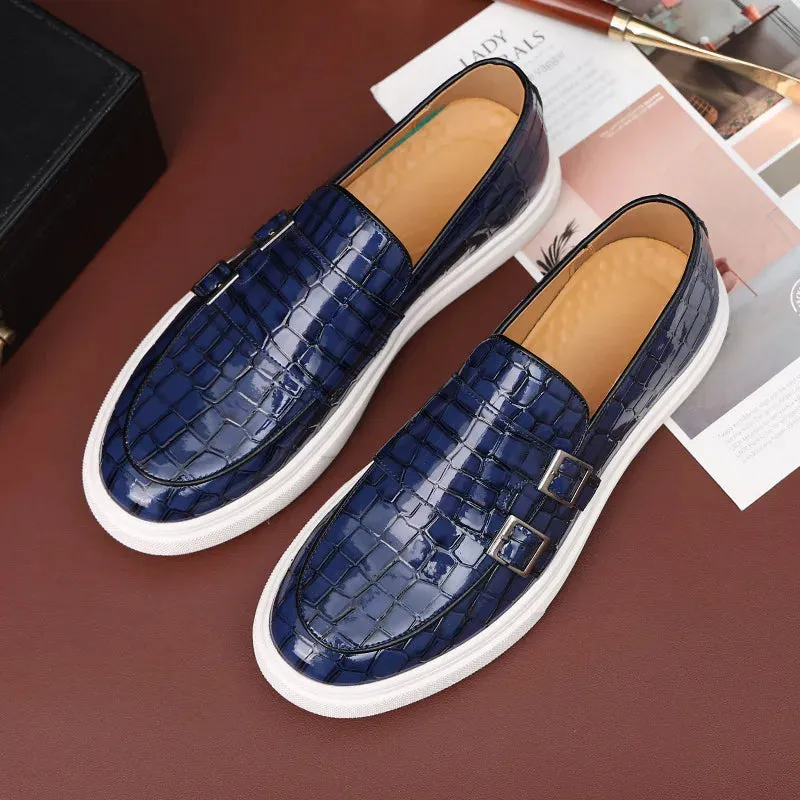 Glazomar Royal Slip-On Loafer