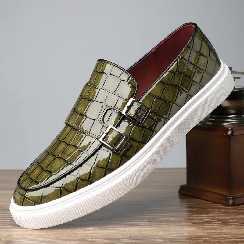 Glazomar Royal Slip-On Loafer